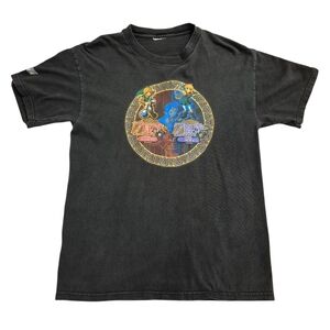 Legend of Zelda Oracle of Ages, Seasons Nintendo Power Promotional T-Shirt